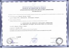 Diplomy a certifikáty